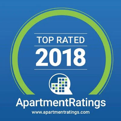 ApartmentRatings Top Rated 2018