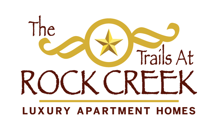 Trails at Rock Creek, Luxury Apartments in Northwest Houston Texas; pet friendly one two and three bedroom apartment homes in Jersey Village.