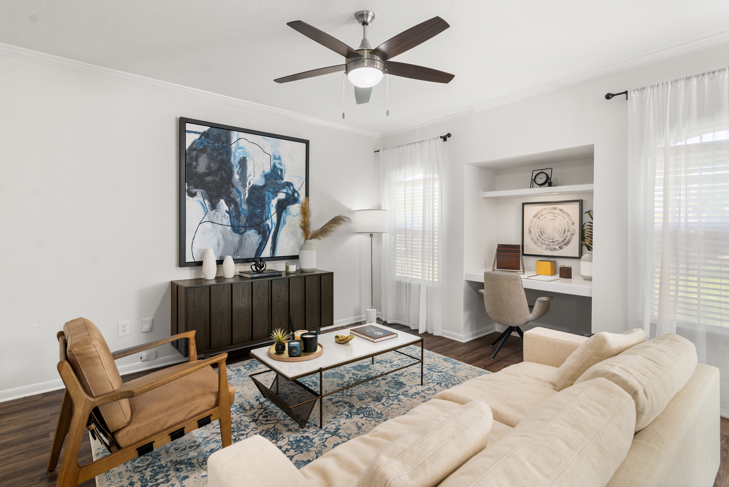Trails at Rock Creek, Luxury Apartments in Northwest Houston Texas; pet friendly one two and three bedroom apartment homes in Jersey Village.